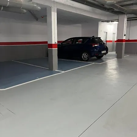 Apartment Sherry Vi Parking Gratuito