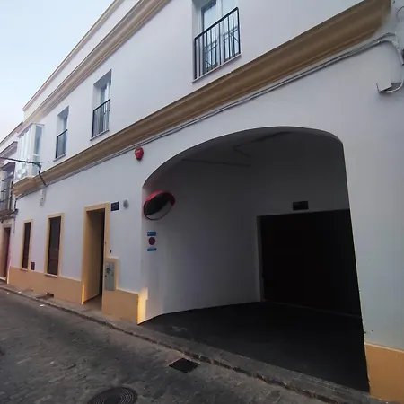 Sherry Vi Parking Gratuito Jerez de la Frontera